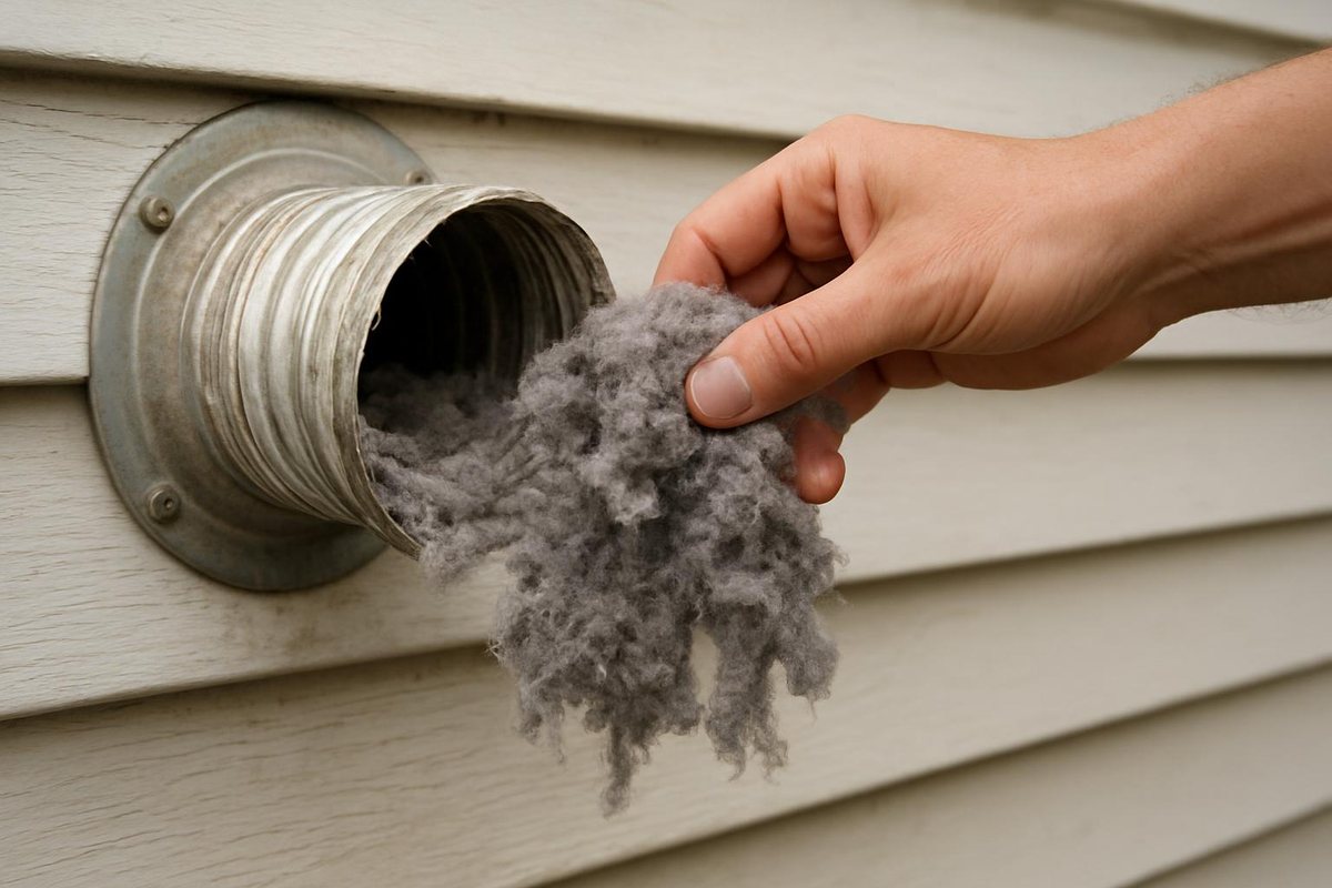 Maple Valley Dryer Cleaning Services in Dallas